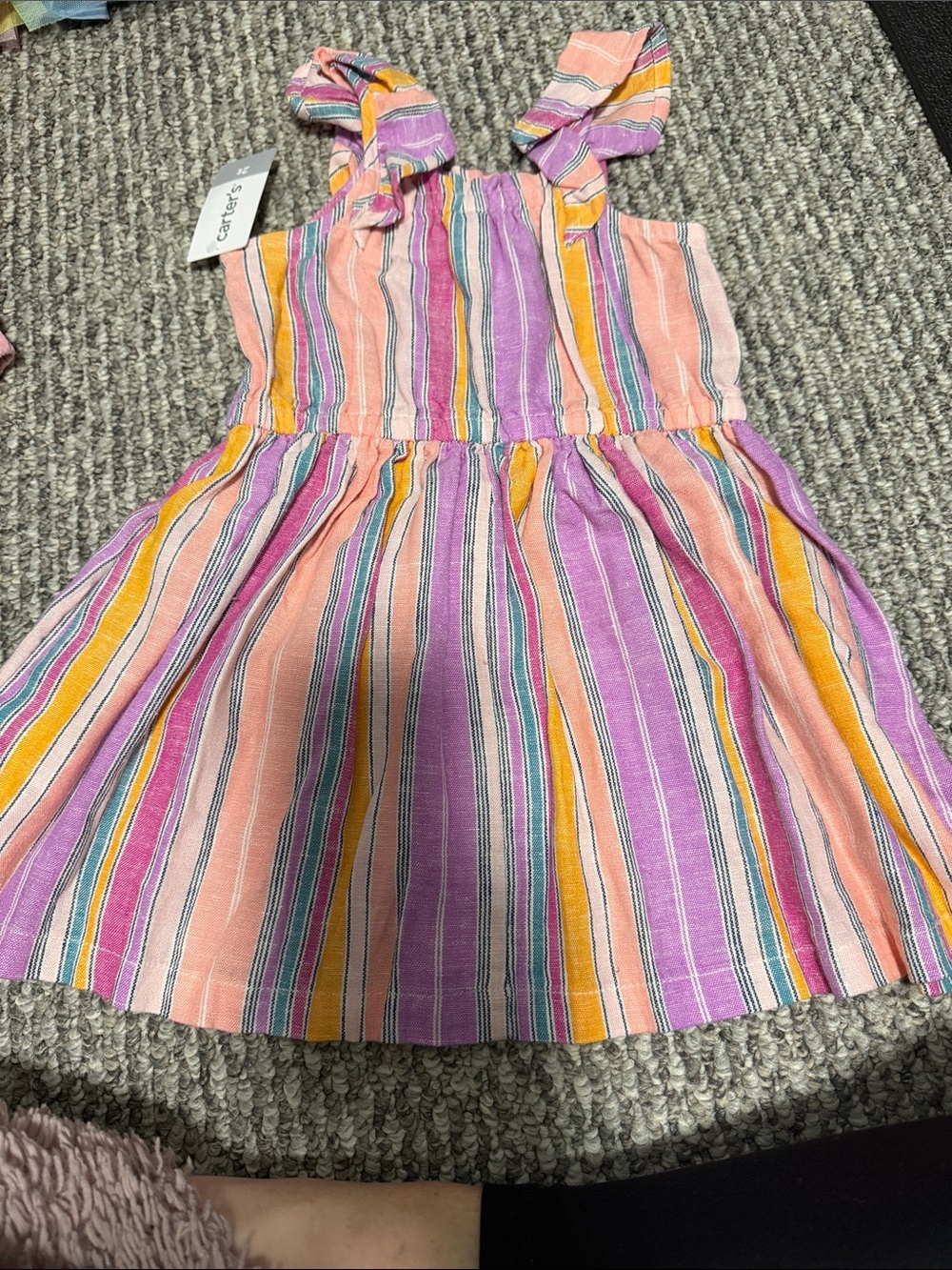 Carters Girls Dress